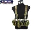 G TMC D-Mittsu Chest Rig ( GreenZone )